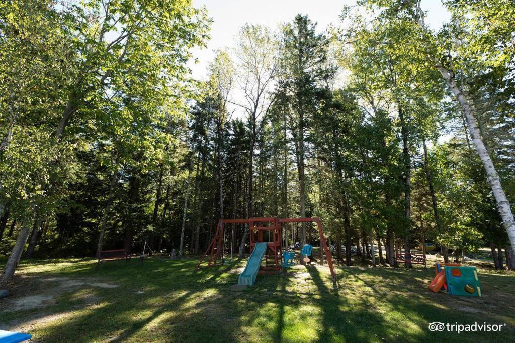 3 Bedroom Pool Playarea Campfire Cozy Apt Bar Harbor Eksteriør billede