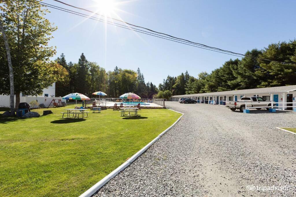 3 Bedroom Pool Playarea Campfire Cozy Apt Bar Harbor Eksteriør billede